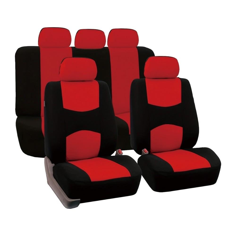 Anti-wear Car Seat Covers Breathable Automotive Interior Accessories for Cars Trucks SUV