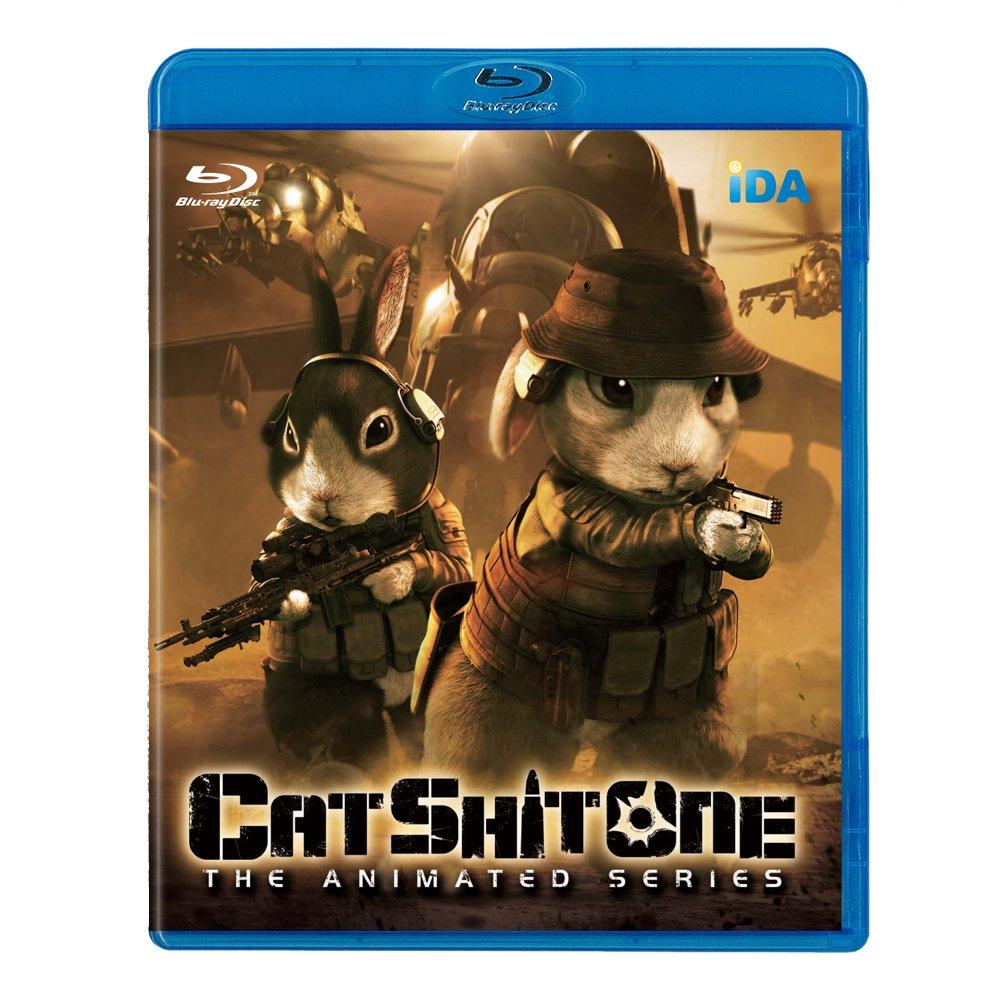 

Cat Shit One -The Animated Series - 3DCG Animation