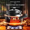 Handun Traditional Ceramic Herbal Medicine Pot