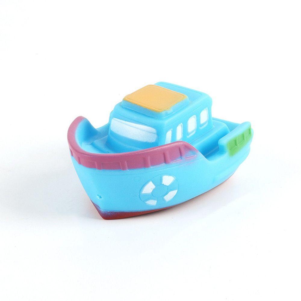 Water Spray Baby Bath Toy Boat Plane Bathing Toy Children Swimming Water Toys  Water Play