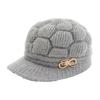 People Old Senior Knitted Caps Winter Outdoor Sports Thickening Thermal Hats