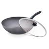 SUPOR 2-Piece Cookware Set with 32cm Wok & 20cm Soup Pot