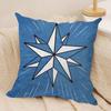 Mexican BBingo Lottery Cushion Cover Soft Plush DoubleSided Printed Sofa Pillow Cushion Cover  Cozy AllSeason Decor Gift