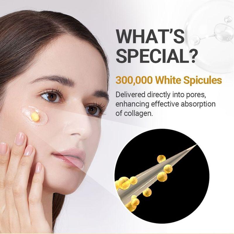 SUNGBOON EDITOR Deep Collagen Retinol Power Boosting Capsule Cream