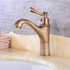 Basin Faucet Bathroom Single Lever Hot and Cold Chrome Classical Mixer Tap Faucet Solid Brass Basin Lavtory Faucet
