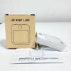 Wireless Smart LED Night Light with Motion Sensor & Battery Power for Hallway & Bedside