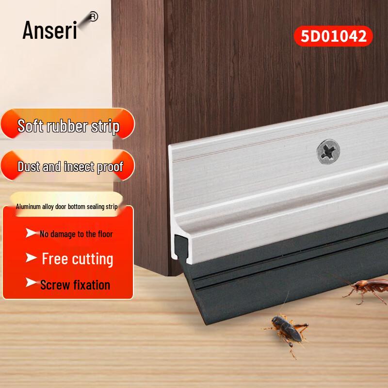 Anserui Door Bottom Seal Strip
