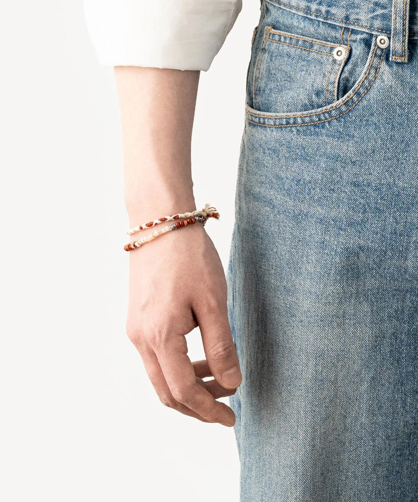 Wild Bricks W25 Double Bracelet (Brick)