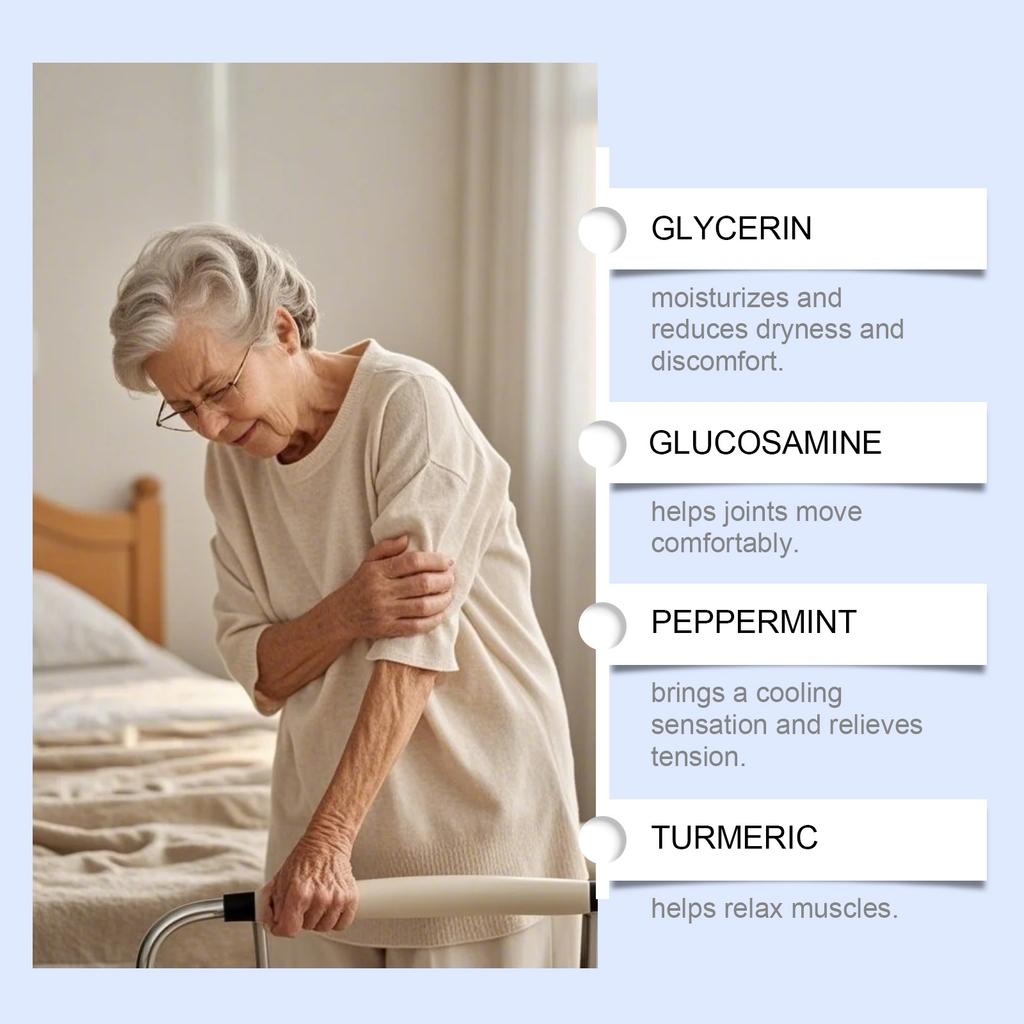 Joint Care Roller Relieves Joint Discomfort And Swelling And Increases Flexibility Massage And Joint Roller,30ml