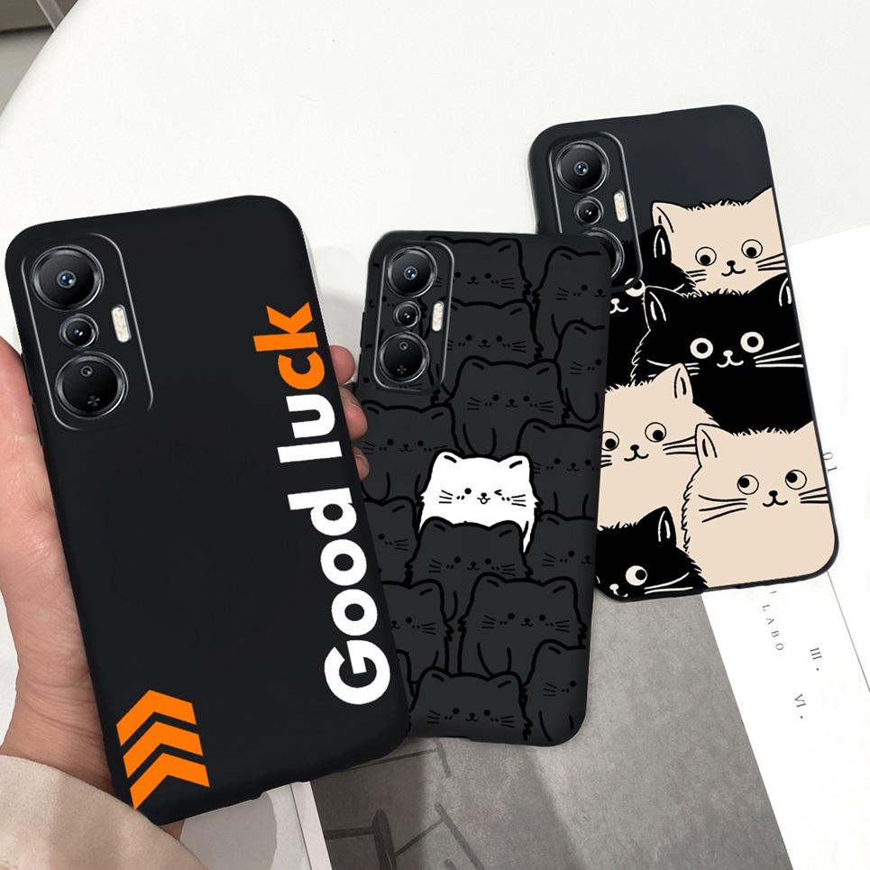 Case for Infinix Hot 20S Phone Cover 6.78'' Cute Cat Moon Night Silicone Soft Fundas for Infinix Hot 20S 4G Cases Hot20S X6827