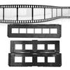 Skaner cyfrowych slajdów filmowych Konwertuje 35mm 135mm Film negatywowy Slajd na cyfrowy Przenośny Skaner filmów negatywowych Uchwyt