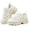 Skechers Hi-Ryze Lace-Up Sneakers Women Sneakers White Green 177229-WMNT