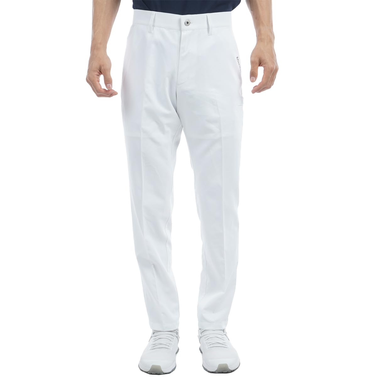 

Admiral Golf Men s Wide Tapered Golf Pants, ADMA537, White