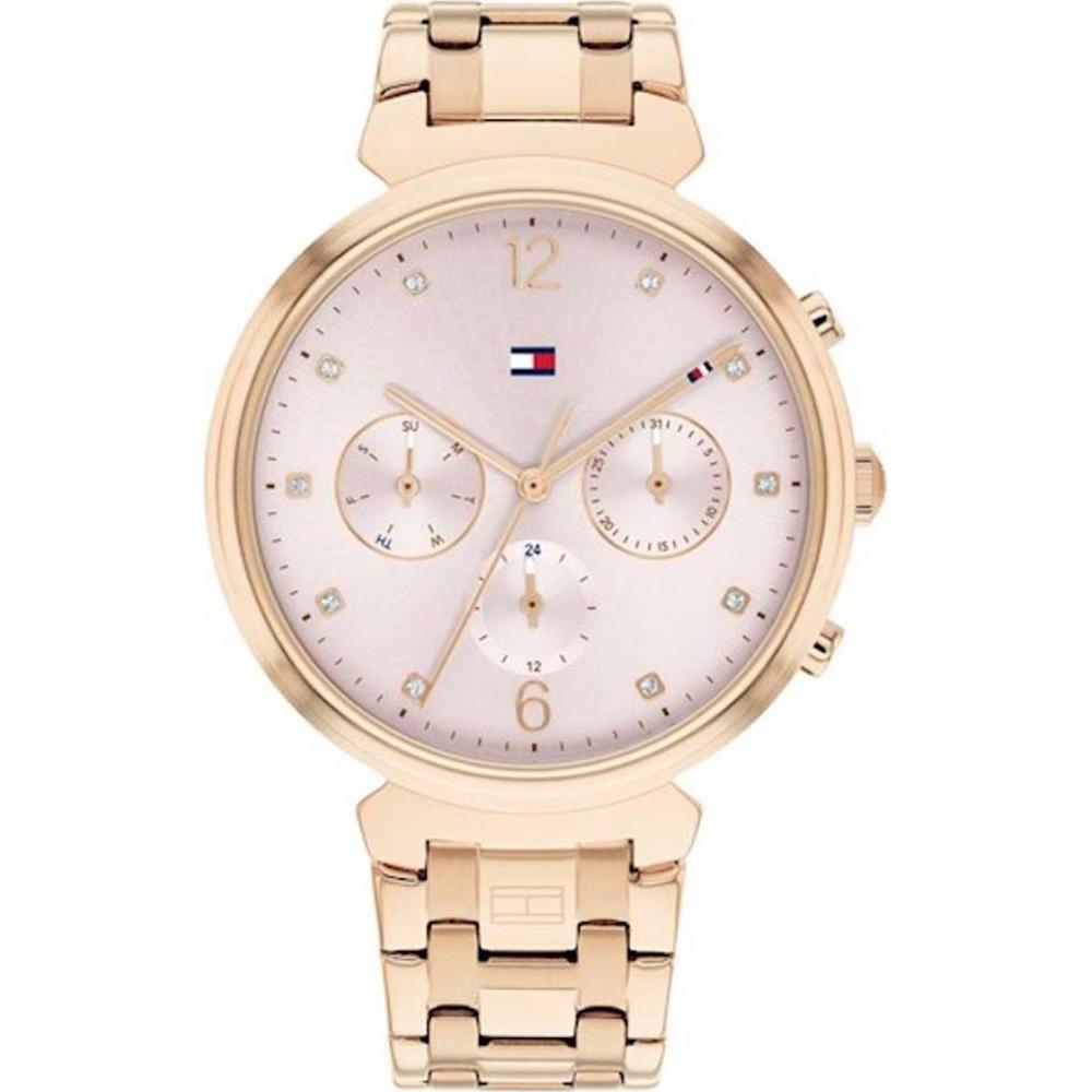 Tommy Hilfiger 1782345 Women s Quartz Watch розовый