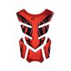 Fishbone Oil Gas Sticker Protector Fuel Tank Motorcycle Universal Decal