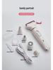 USB Rechargeable 4-in-1 Women's Electric Shaver for Legs, Armpits & Bikini Line