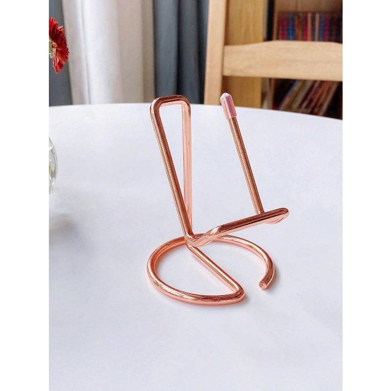 Desktop Phone Tablet Stand For Live Broadcast Decoration