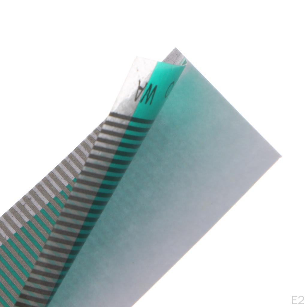 Riparazioni Cavo Piatto Perdita Pixel LCD Quadro Strumenti per , 140x23mm