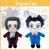 Ace Attorney Plush Soft And Huggable Perfect For Anime Fans 24cm