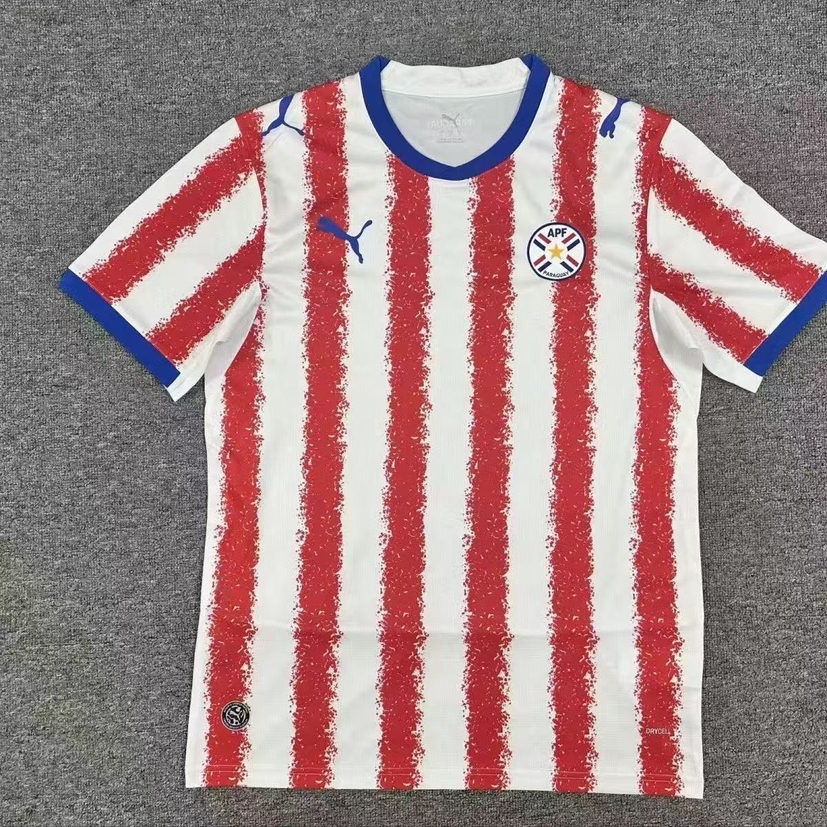 Atbilstoši Paragvajas 2026. gada Ģimenes Futbola