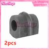 2X 54613-8H518 546138H518 54613 8H518 Rear Sway Bar Bushing Stabilizer L&R for Nissan X-Trail 2002-2020