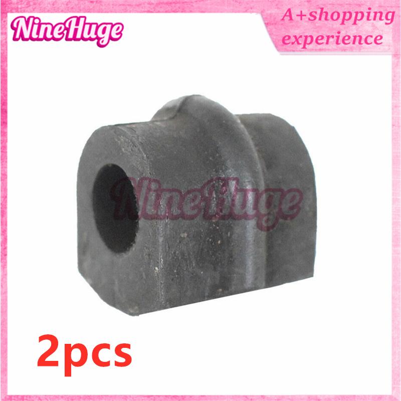 2X 54613-8H518 546138H518 54613 8H518 Rear Sway Bar Bushing Stabilizer L&R for Nissan X-Trail 2002-2020