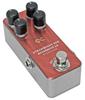 One Control STRAWBERRY RED OVERDRIVE 4K One Control Overdrive Effector