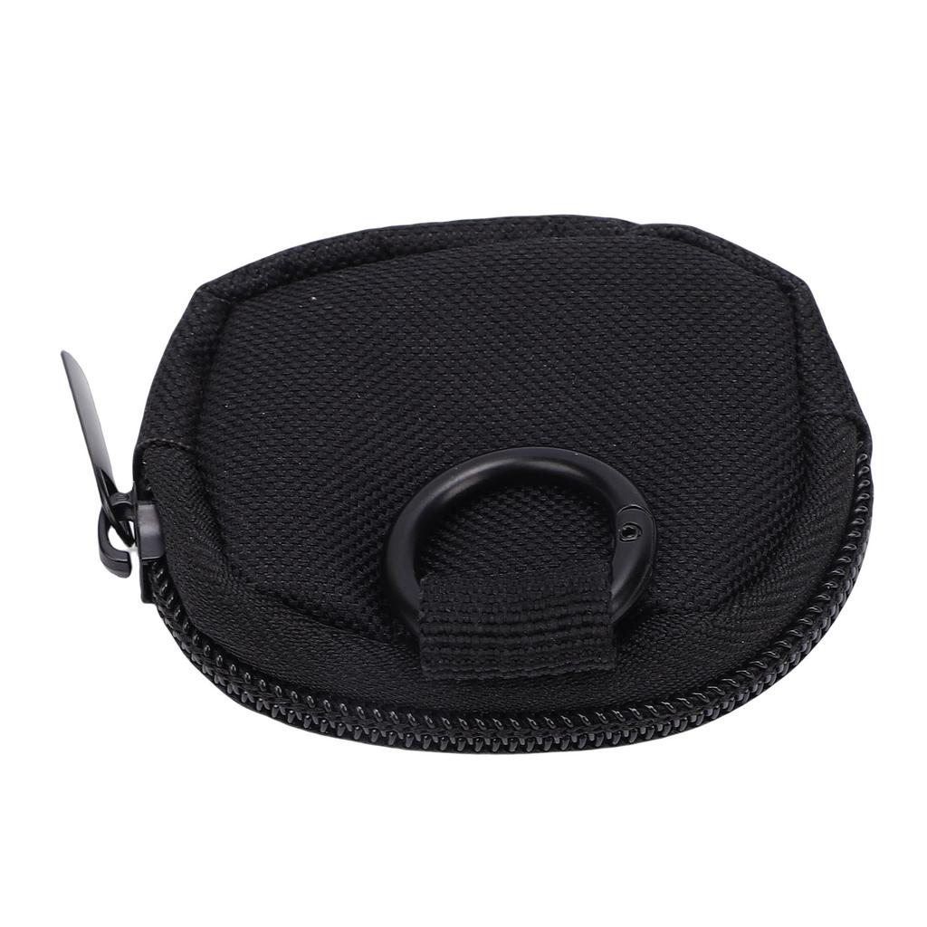 Sound Aid Storage Case Soft Anti Static Lining Sound Amplifier  ive Case for Listening Device Black for Travel