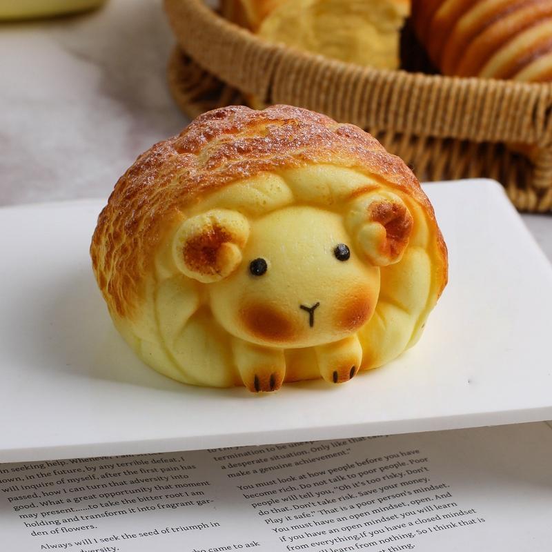 Slow Rebound Cake Dessert Wedding Party Decoration Ornaments Cake Decoration Simulation Cake Model Relieve Stress Toy