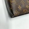 [Gebraucht] Kulturtasche 26 Klassisches Monogramm Canvas und Leder Waschtasche - Gut #Y1SEC4
