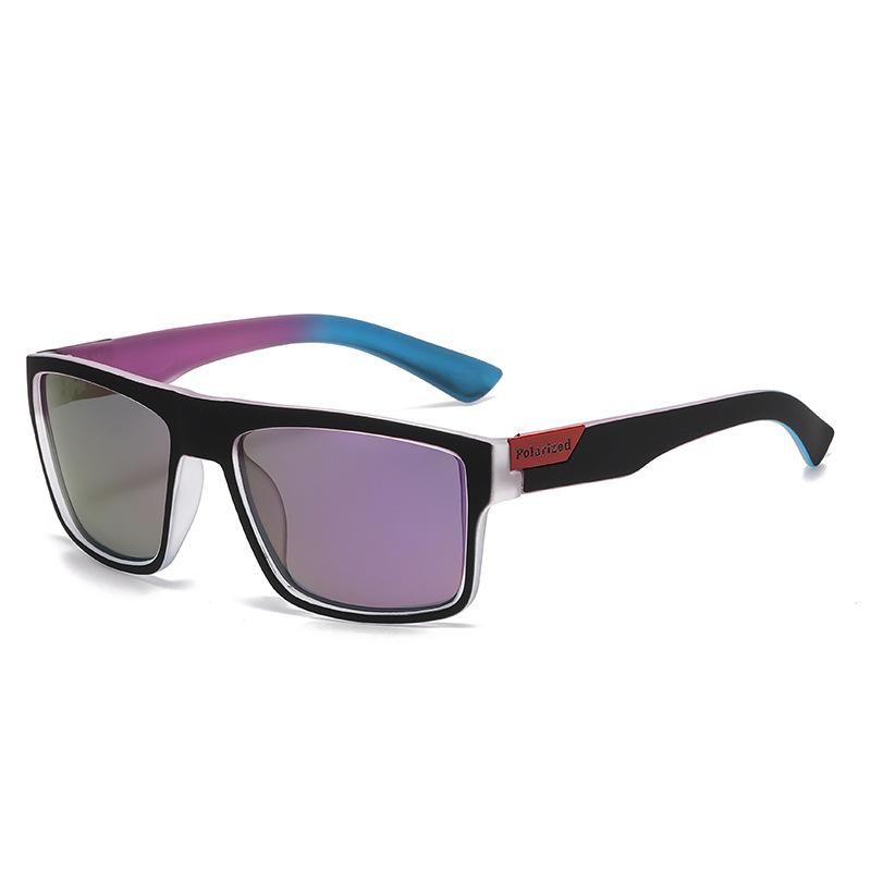 Men's Women's Sunglasses Cycling Fishing European American Outdoor Polarized Glasses Driving Sun Protection Anti Strong Light Night Vision
