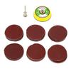 Sanding Disc Set Cleaning Tools 2inch Sanding Pad Sandpaper Disc