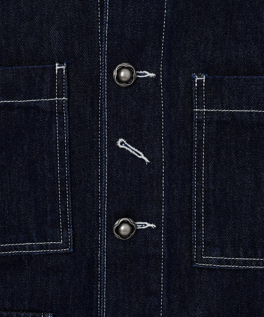 Juan Homme Denim Work Jacket (Indigo)