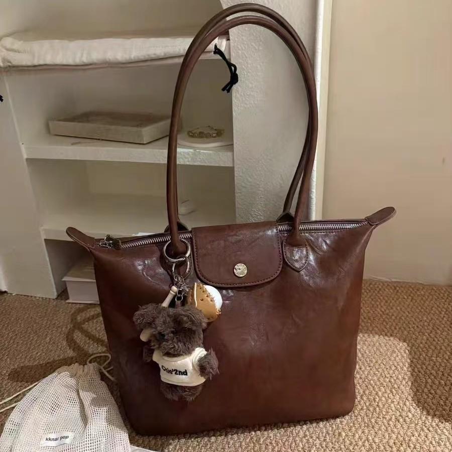 

Nanfeng Versatile Fashion Beach Holiday Woven Tote Bag Women s 2025 New Straw Bag Shoulder Bag