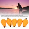 5 Pcs   Fishing   Foam Strike Indicator Fly Fishing Tackle Accessory NaBig Size