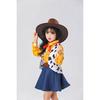 Cosplay Halloween, Toy Story cosplay Woody, children's costumes Western cowboy costume party stage costumes