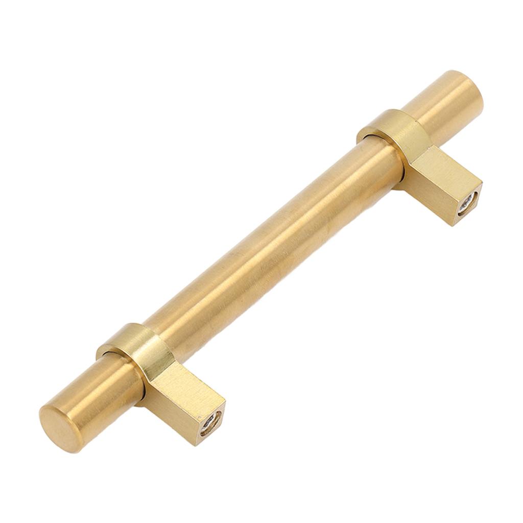 10 Stück Schrankgriffe Edelstahl Modernes Hohlrohr Schubladenstangengriffe für Tür Kleiderschrank Küche