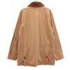 Barbour Jacket M Pink brown SOUTH SHIELDS corduroy collar Men's Used
