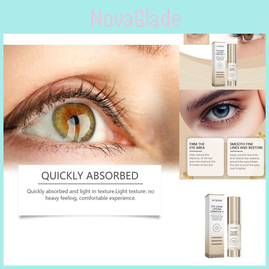 Jaysuing Eye Firming Serum For Hydration And Gentle Care With Anti-aging Benefits