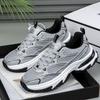 Women's Sports Running Shoes Mesh Combination Breathable Cushion Lightweight EV Sole New Series