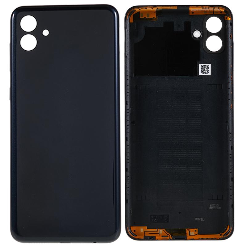 For Samsung Galaxy A04 4G (164.4 X 76.3 X 9.1 Mm) A045 Back Battery Housing Cover Part (Without Logo)