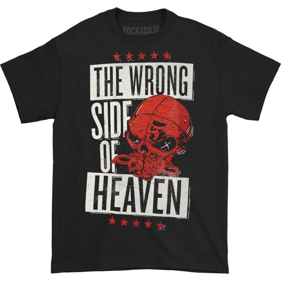 Five Finger Death Punch Men s Choose T-Shirt Black S