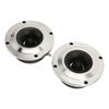 2Pcs 150W Car Tweeter Speaker High Sensitivity High Frequency Response Car Loudspeaker Replacement
