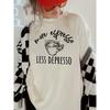 European size Graphic Print T-shirt, Short Sleeve Crew Neck Casual Top for Summer & Spring, Women's Clothing