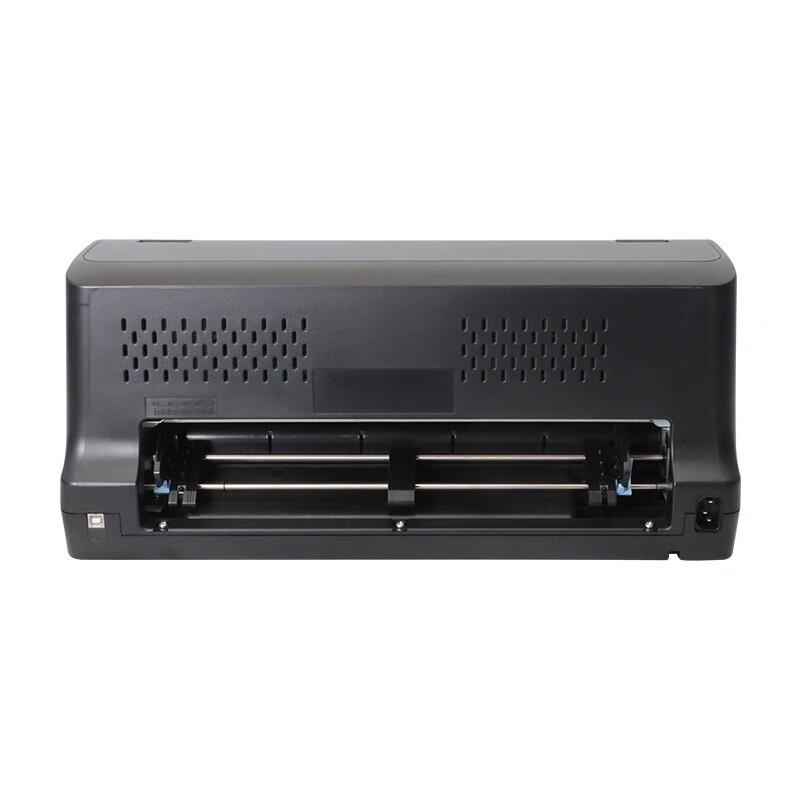 Jolimark FP-850KII 24-Pin Dot Matrix Printer CN Plug (adapter Included)