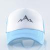Mode Baseball Cap Frauen Snapback Mesh Trucker Hut Einstellbar Unisex Hut Sommer Atmungsaktive Caps