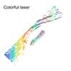 Tail Trunk Car Stickers Auto DIY Vinyl Film Decals Tuning Accessories Automobiles For Ford Ranger Off-road Universal Pickup