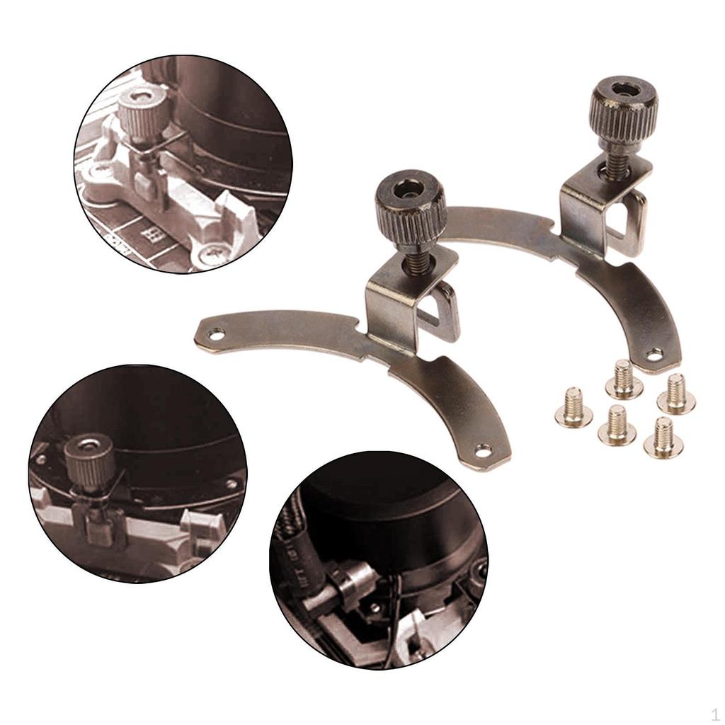 AM4 Mounting Fixing Buckle Holder Accessories Hardware Replacement Component Kit Mount Screws
