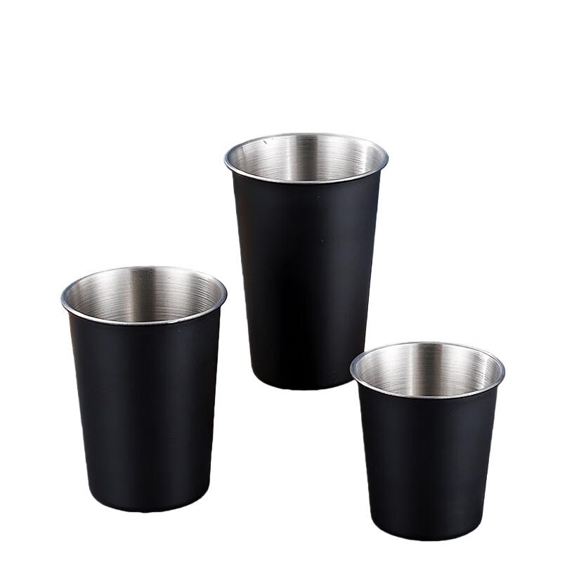 ShengJia 304 Stainless Steel Coffee & Cold Drink Cup