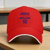 Croatia Soccer Hrvatska Flag Zagreb Baseball Cap  Outdoor Gym Wholesale Hip Hop Hats UnisexTeens Yk  Logo Baseball Caps